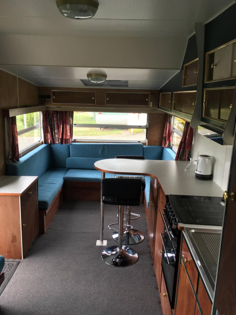 Riverton Holiday Park Extérieur photo